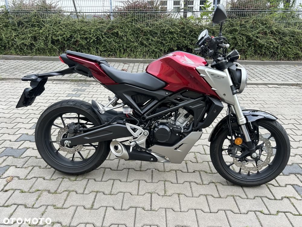 Honda CB - 3