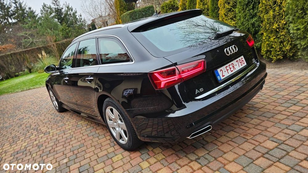 Audi A6 Avant 2.0 TDI ultra S tronic - 7