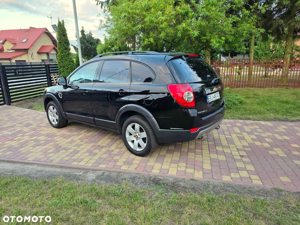 Chevrolet Captiva 2.0 d LS - 24