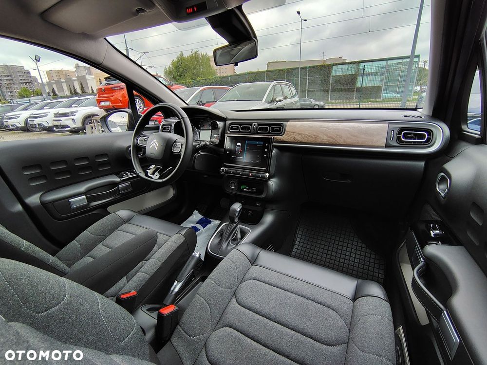 Citroën C3 1.2 PureTech Max EAT6 - 7