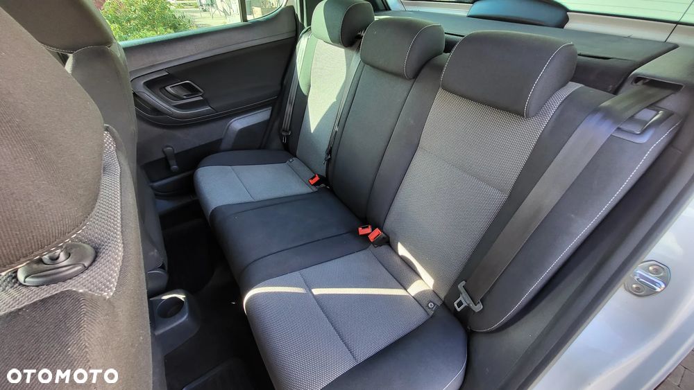 Skoda Fabia 1.6 TDI DPF MONTE CARLO - 21