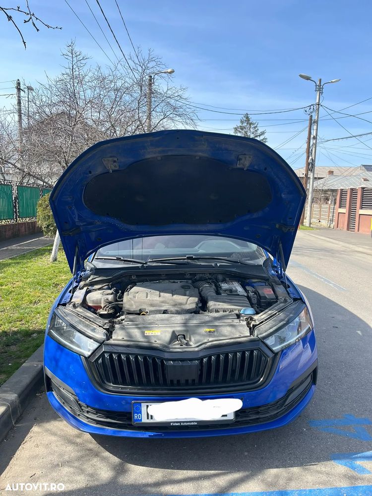 Skoda Octavia 2.0 TDI DSG Style - 3