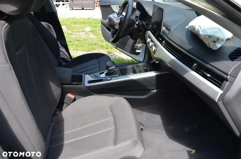 Audi A5 Limousine - 19