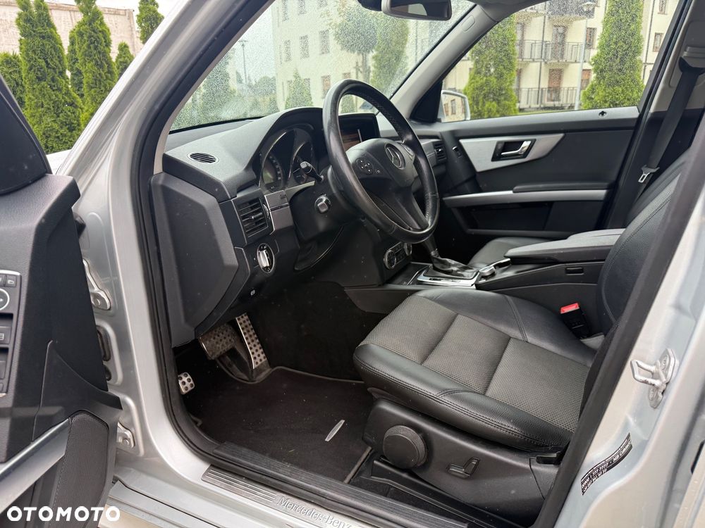 Mercedes-Benz GLK 250 CDI BlueEff 4-Matic - 31