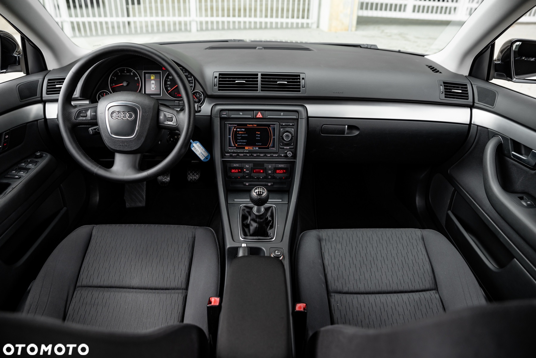 Audi A4 Avant 1.8 T - 22