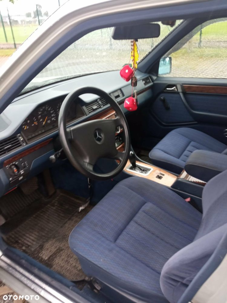 Mercedes-Benz W124 (1984-1993) - 5