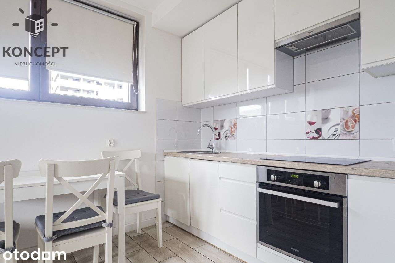 Apartament 3-pok. z balkonem | pl. Jana Pawła II