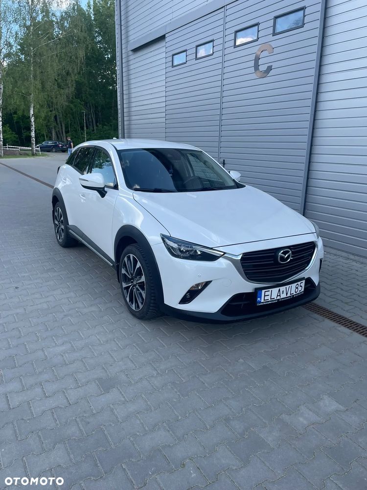 Mazda CX-3 2.0 SkyEnergy - 2