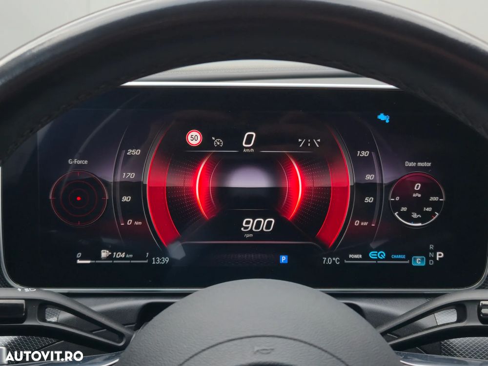 Mercedes-Benz C 180 9G-TRONIC AMG Line Advanced - 16