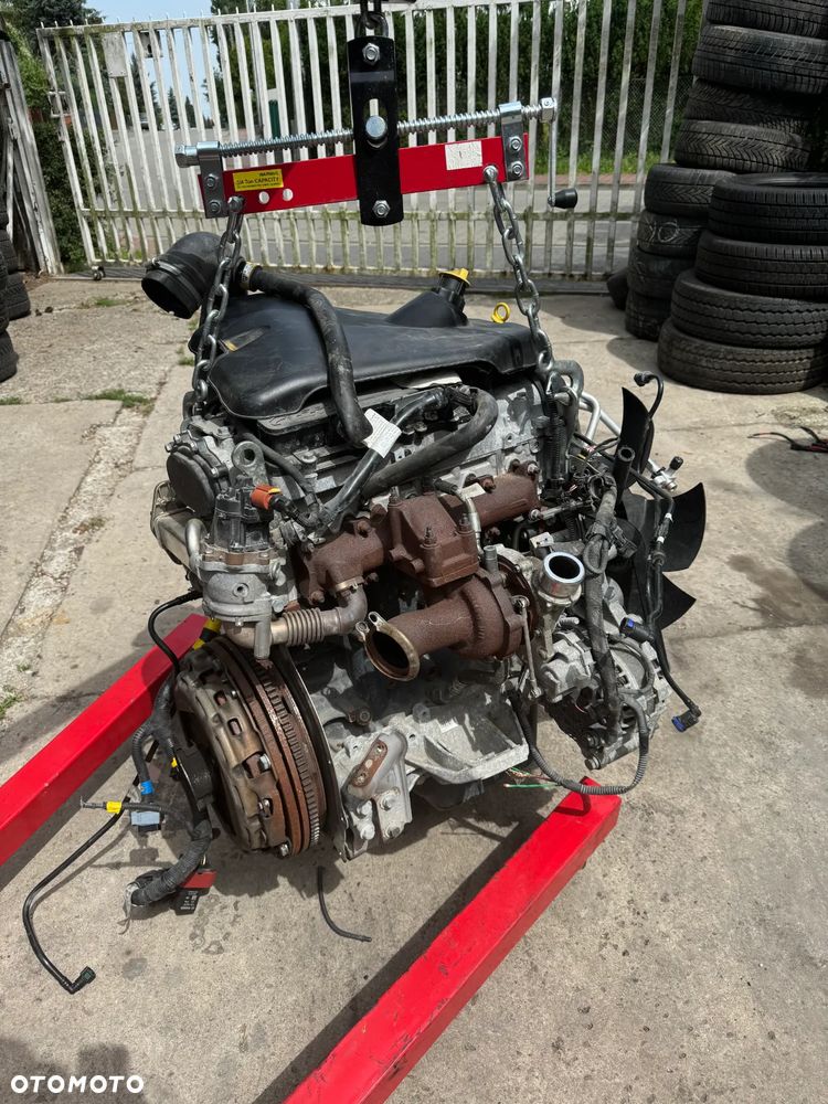 IVECO DAILY 2.3 KOMPLETNY SILNIK - 1