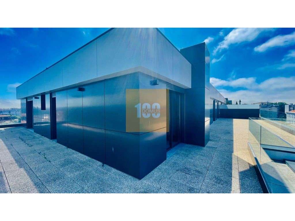 T4 novo com terraço - Boavista Residence - Grande imagem: 4/24
