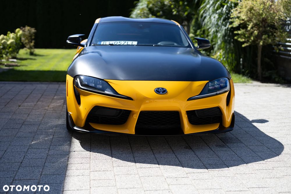 Toyota Supra - 3