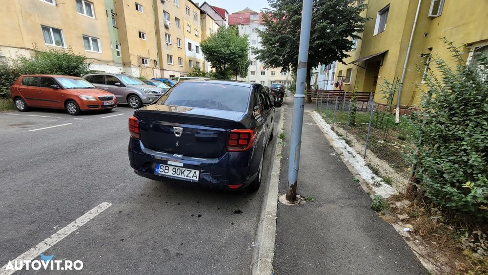 Dacia Logan 1.0 SCe Acces - 11