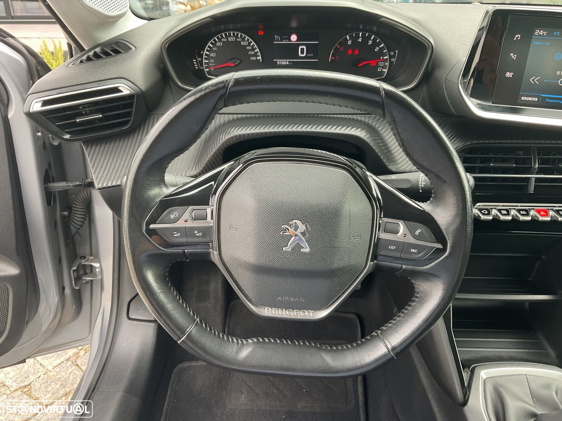 Peugeot 208 1.2 PureTech Active Pack - 19