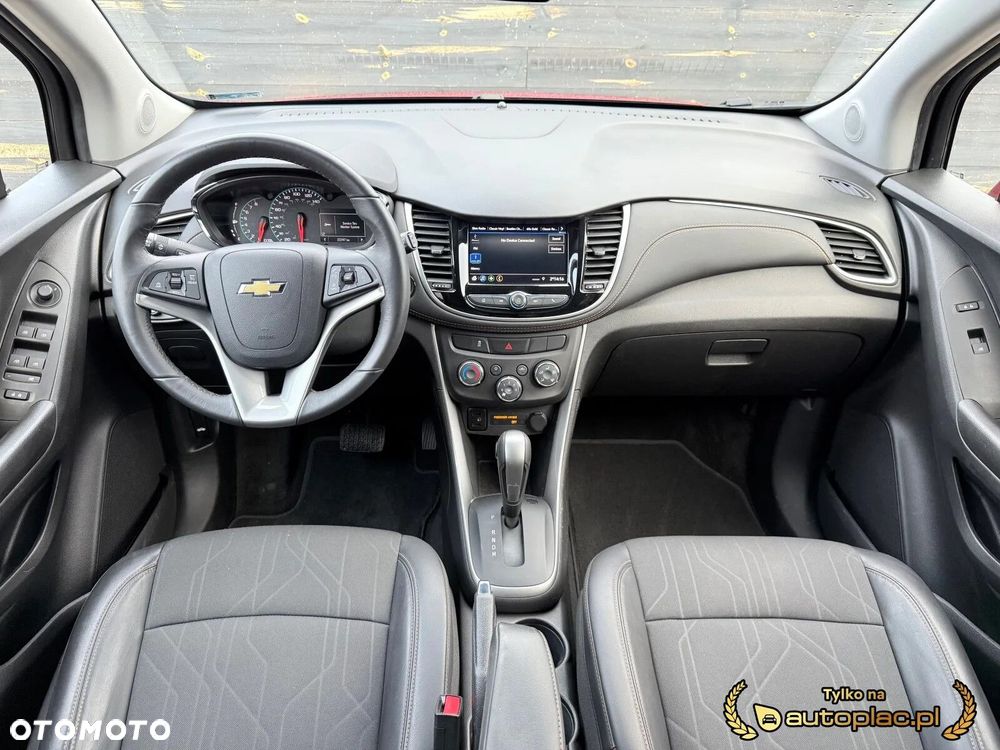 Chevrolet Trax - 22