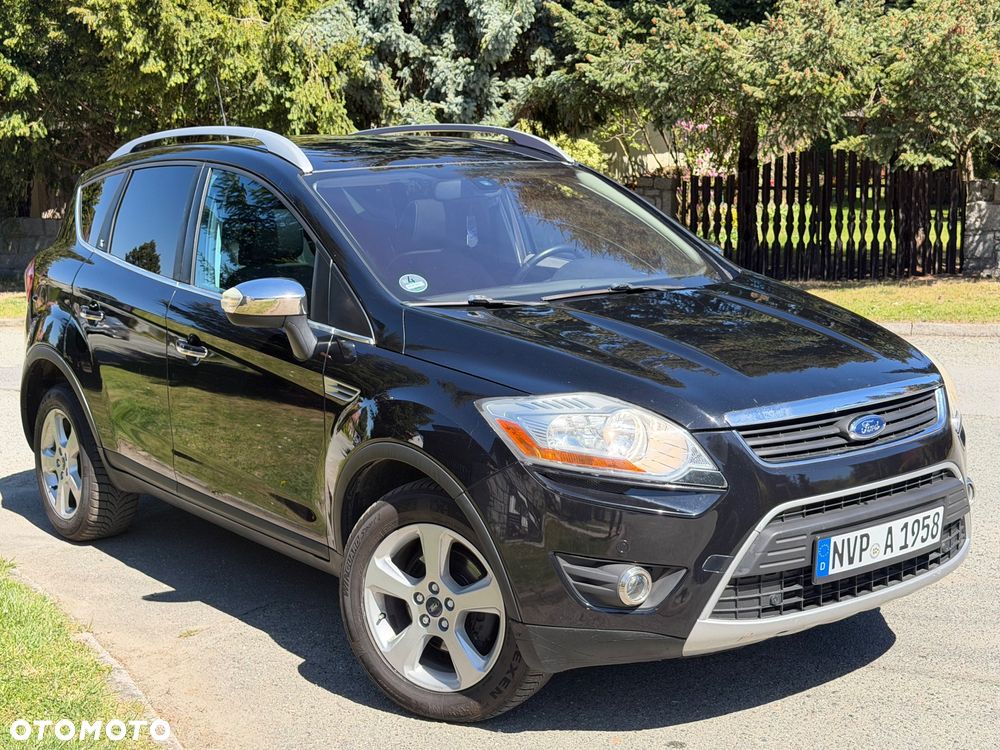 Ford Kuga 2.0 TDCi 4x4 Titanium - 10