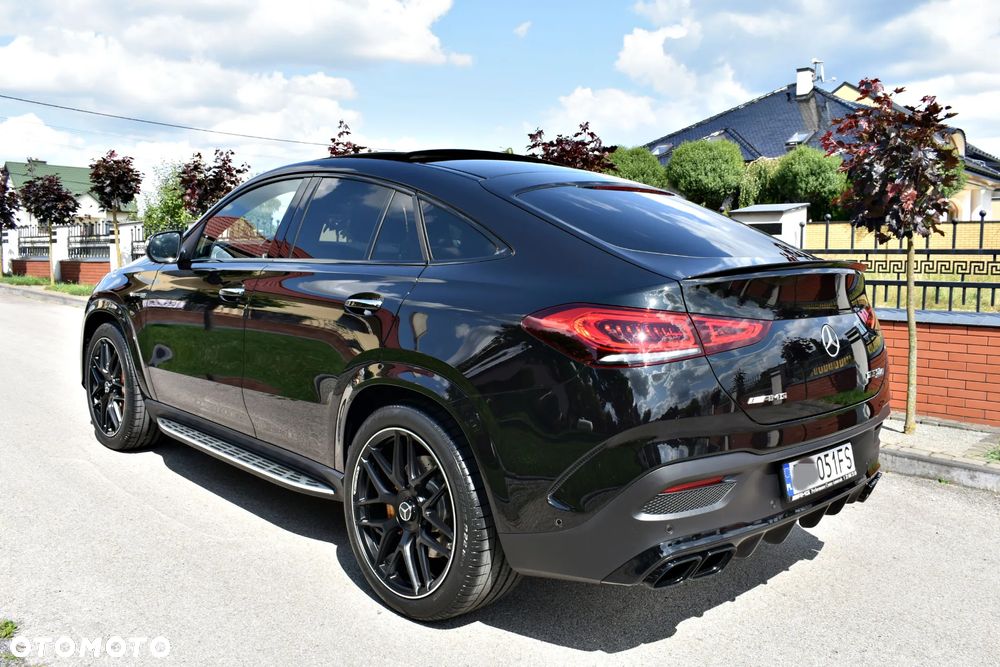 Mercedes-Benz GLE AMG Coupe 63 S 4-Matic Ultimate - 7