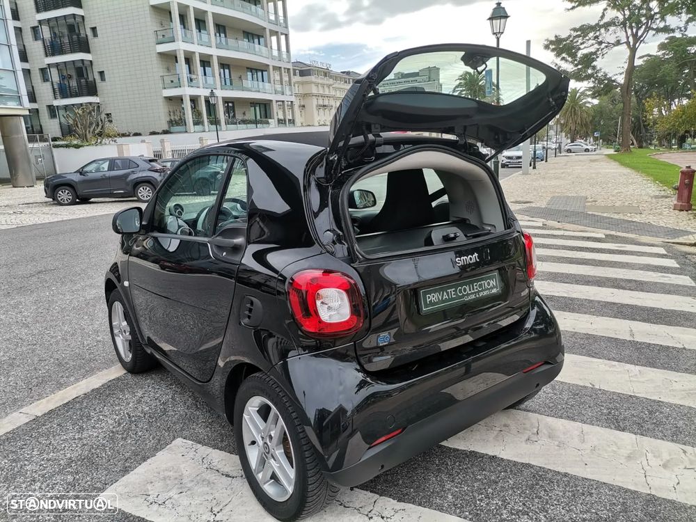 Smart ForTwo Coupé EQ passion - 21