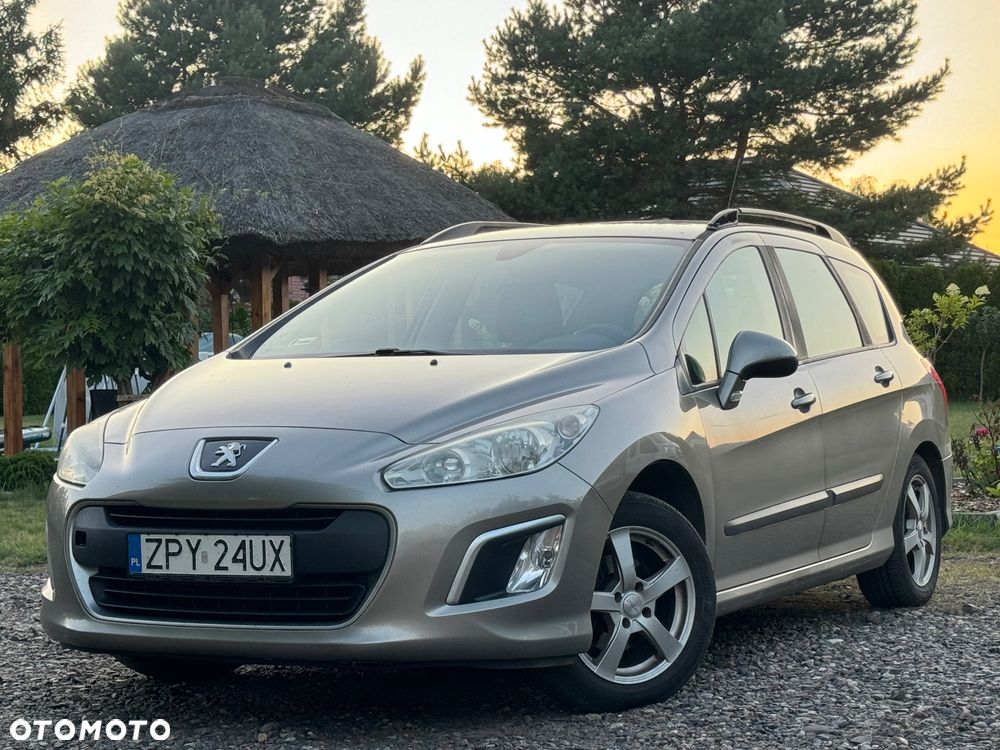 Peugeot 308 1.6 HDi Trendy - 1