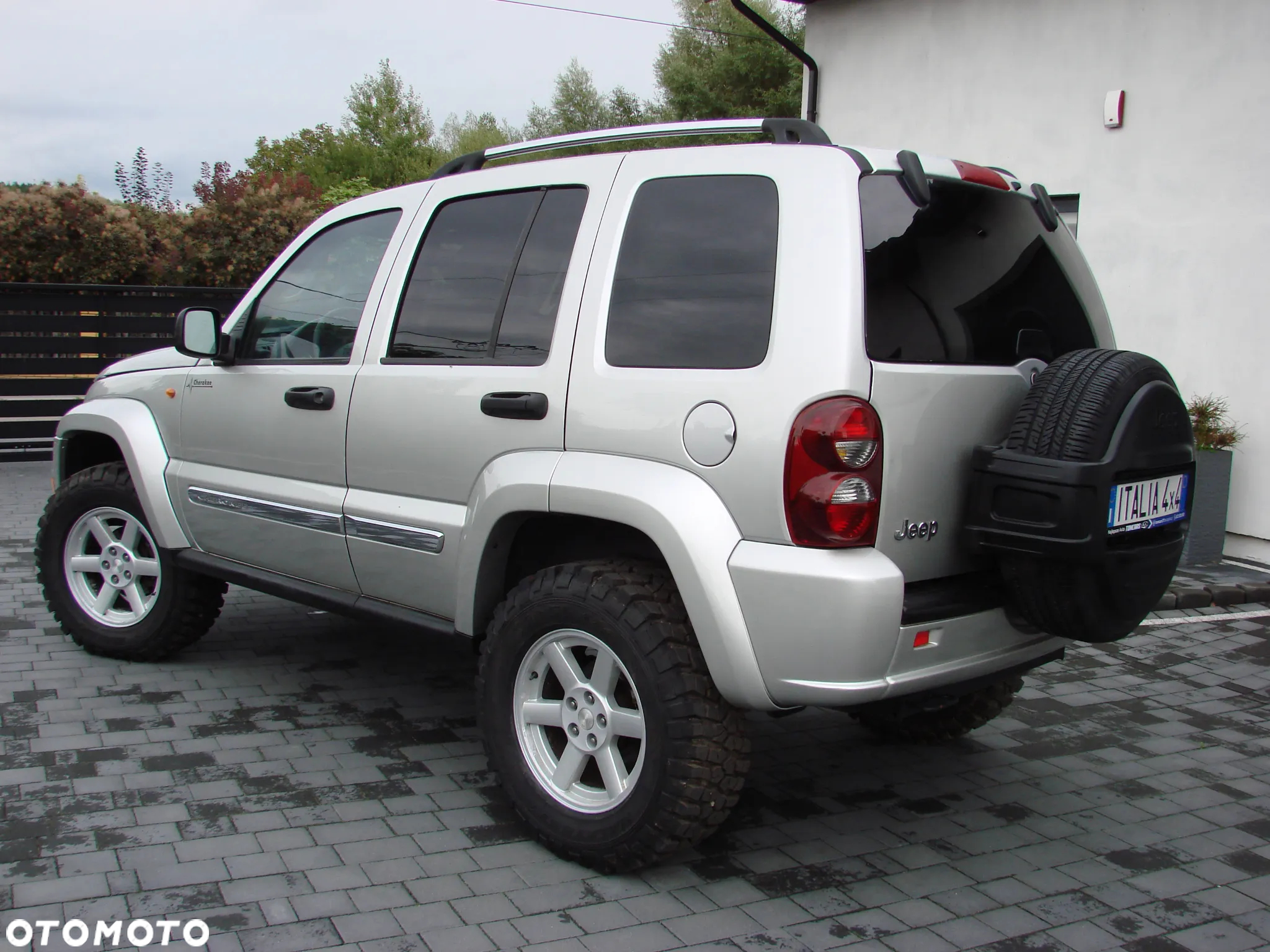 Jeep Cherokee 2.8 CRD Limited - 15