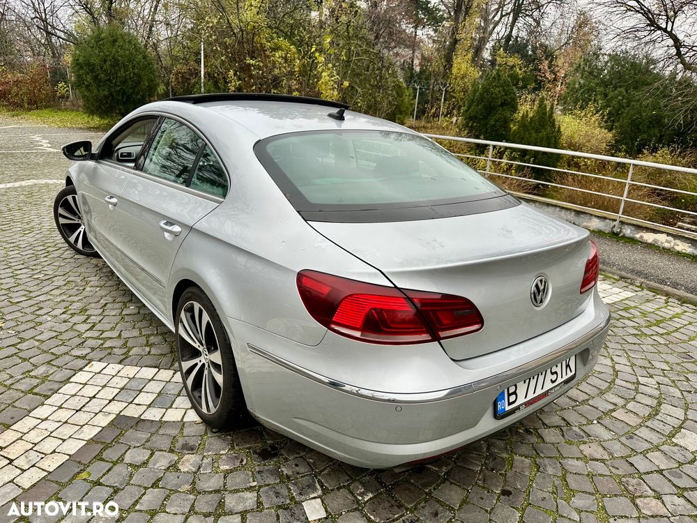 Volkswagen Passat CC 1.4 TSI BMT - 4