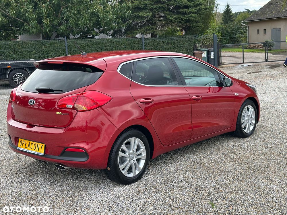 Kia Ceed Cee'd 1.6 CRDi Business Line - 6