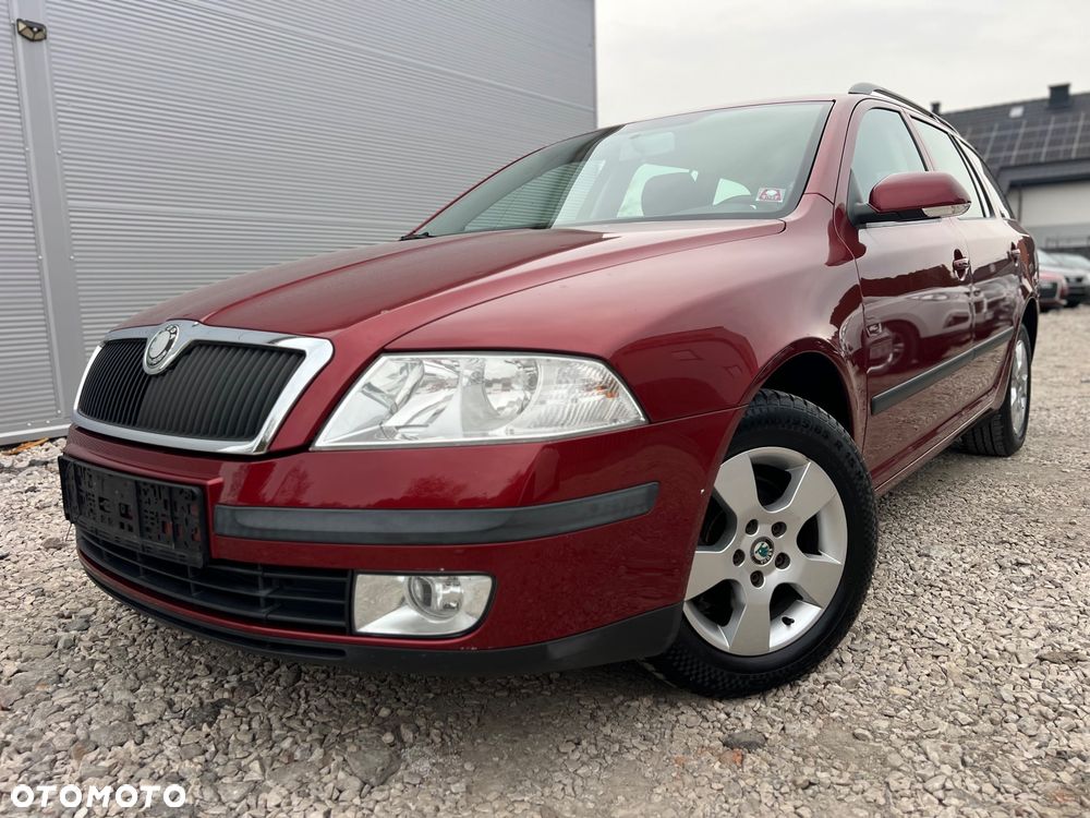 Skoda Octavia 1.6 Team Edition - 2