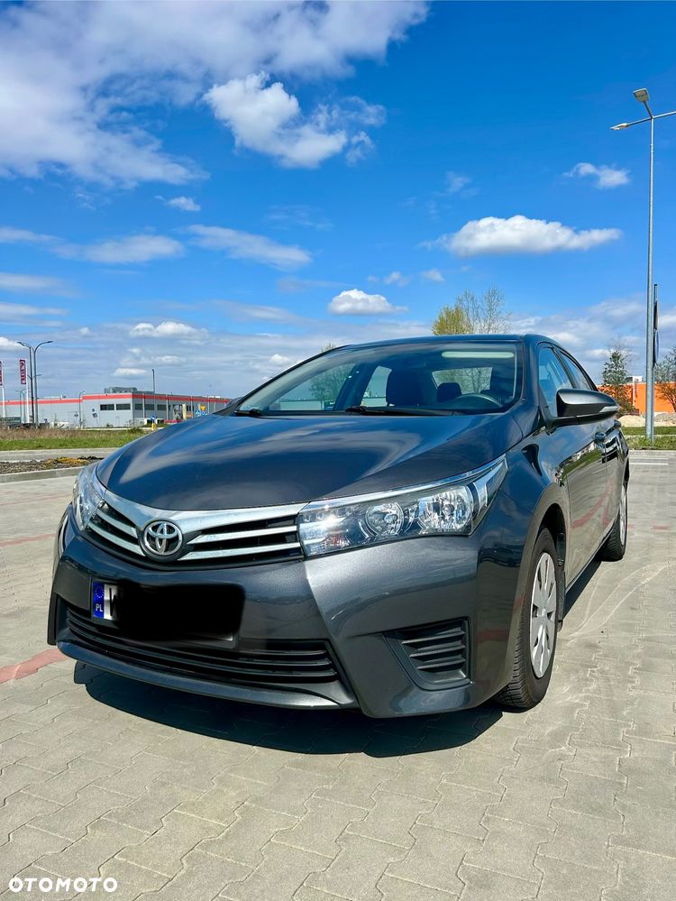 Toyota Corolla 1.33 Active EU6 - 5