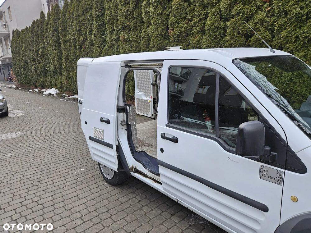 Ford Transit Connect - 15