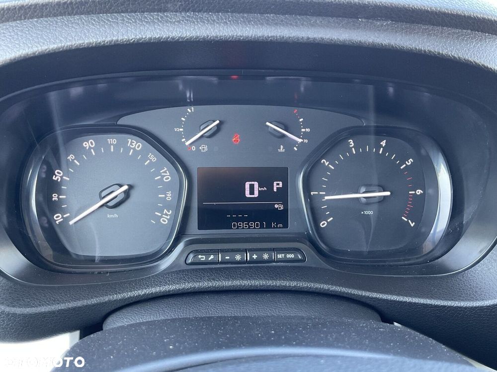 Toyota Proace Verso 2.0 D4-D Long Business - 10