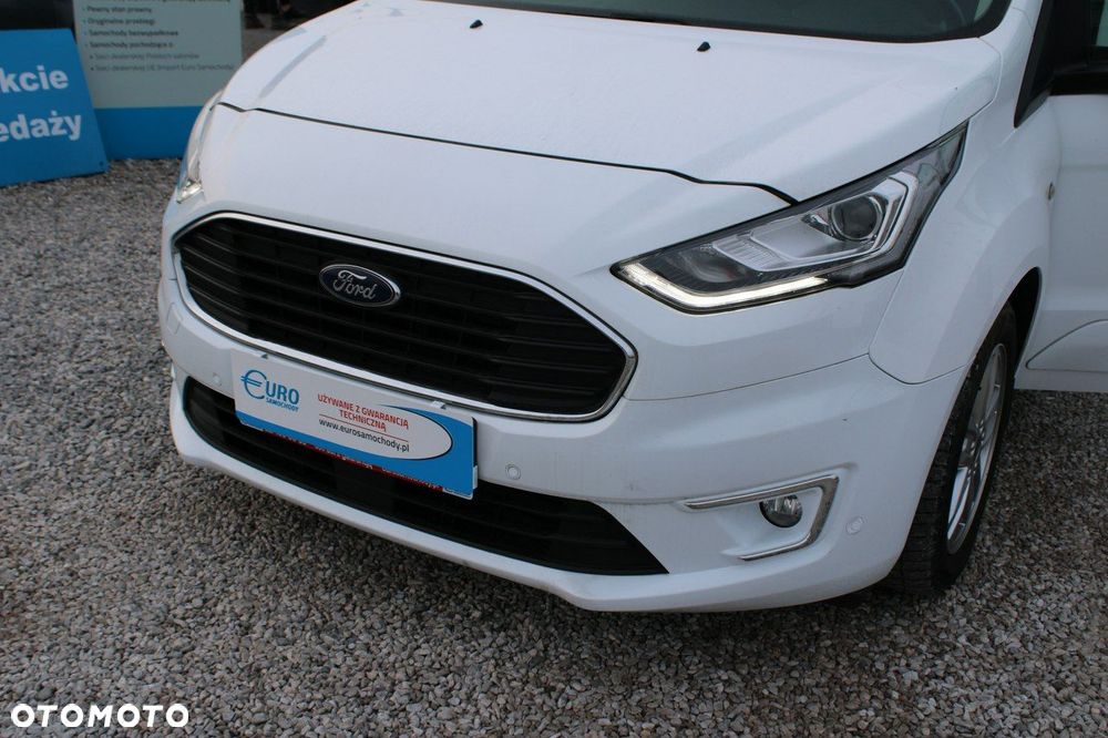 Ford Tourneo Connect - 15