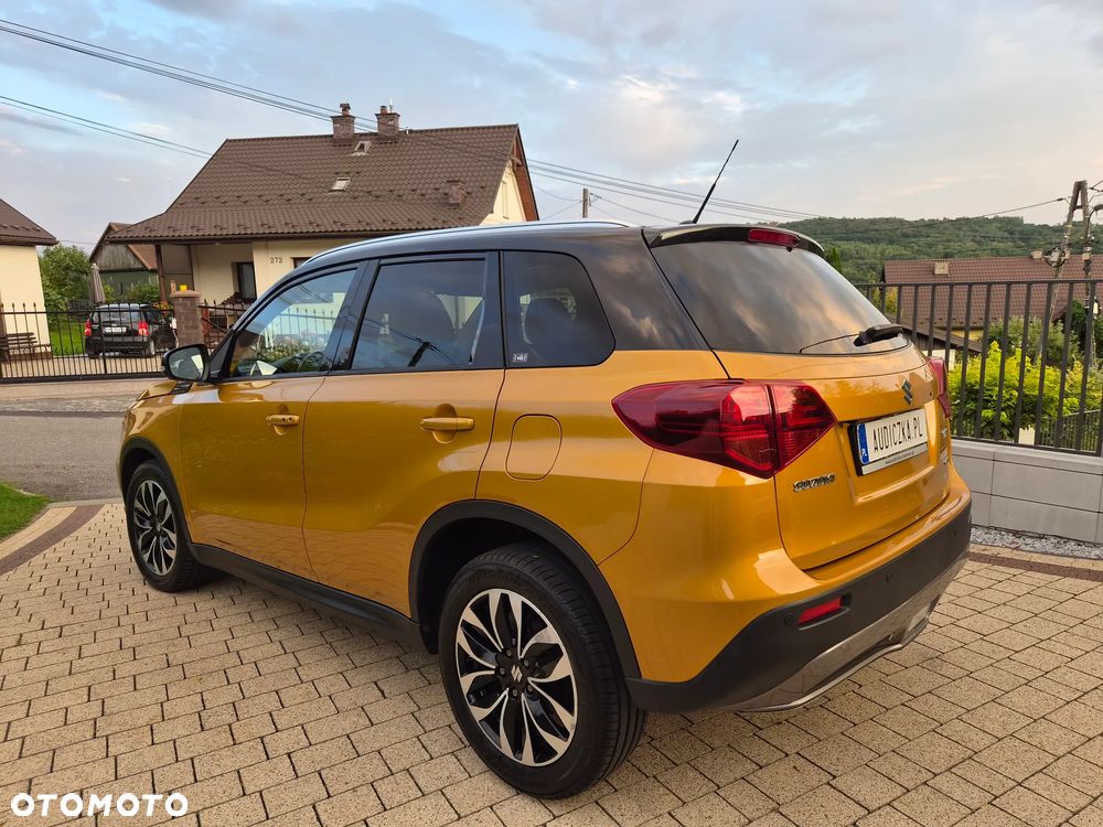 Suzuki Vitara 1.4 Boosterjet XLED 4WD - 39
