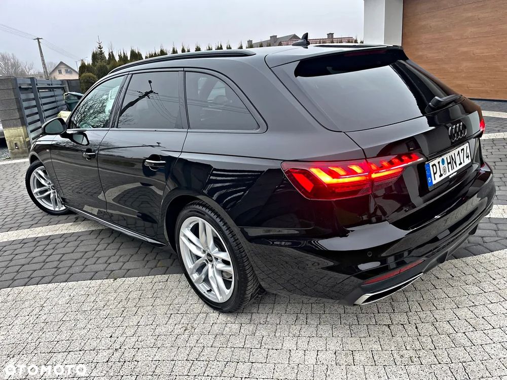 Audi A4 Avant 40 TDI S tronic S line - 5