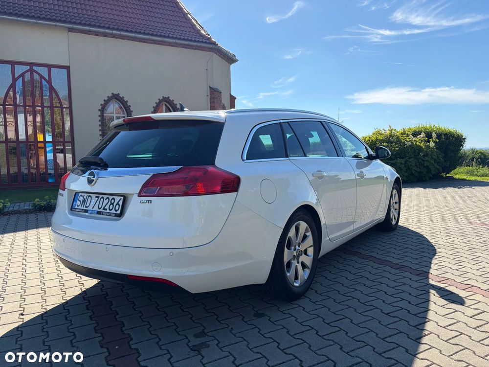 Opel Insignia 2.0 CDTI Automatik - 2