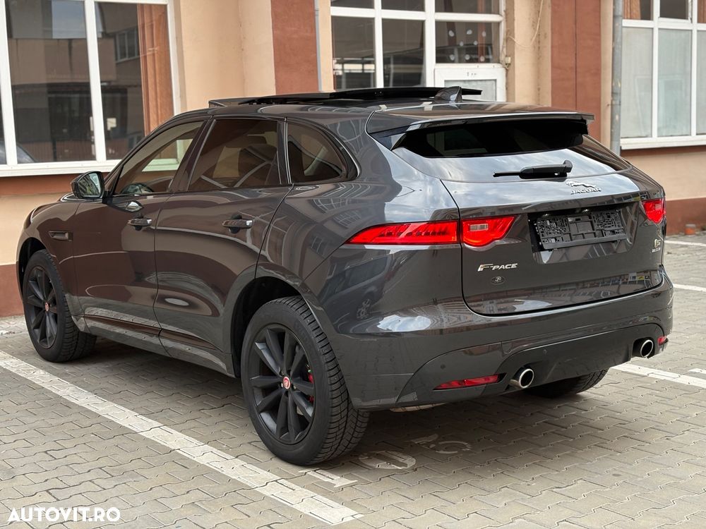 Jaguar F-Pace 30d AWD S - 26