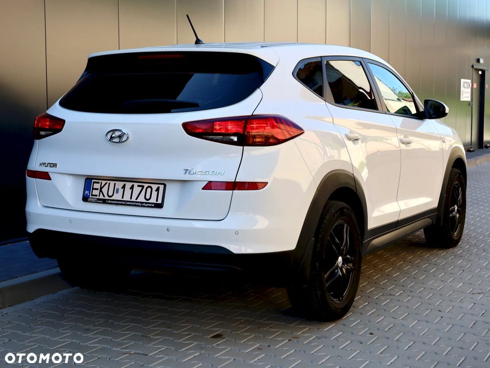 Hyundai Tucson 1.6 GDi Classic 2WD - 11