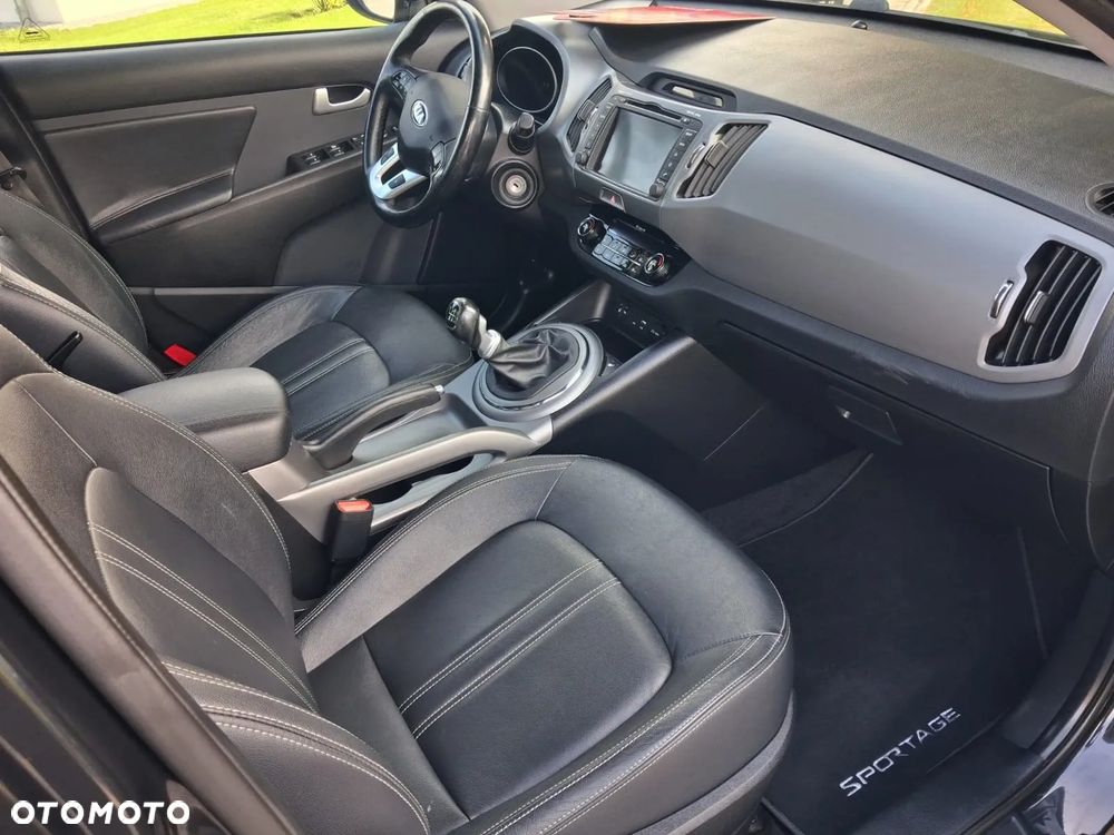 Kia Sportage - 18