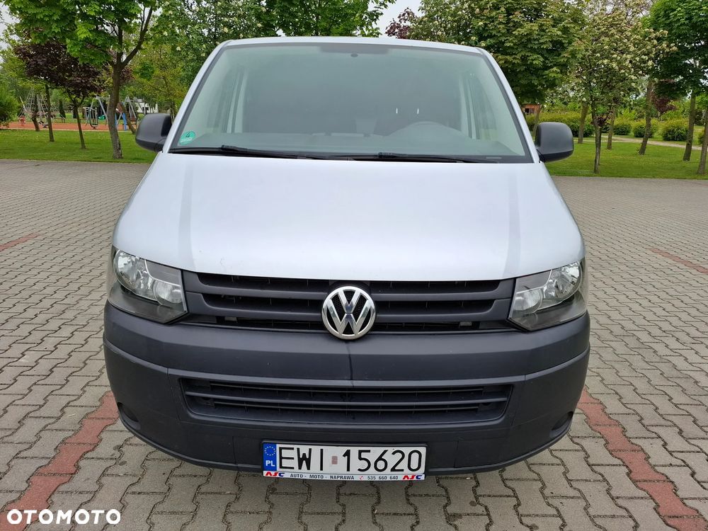 Volkswagen Transporter L1H1 - 11