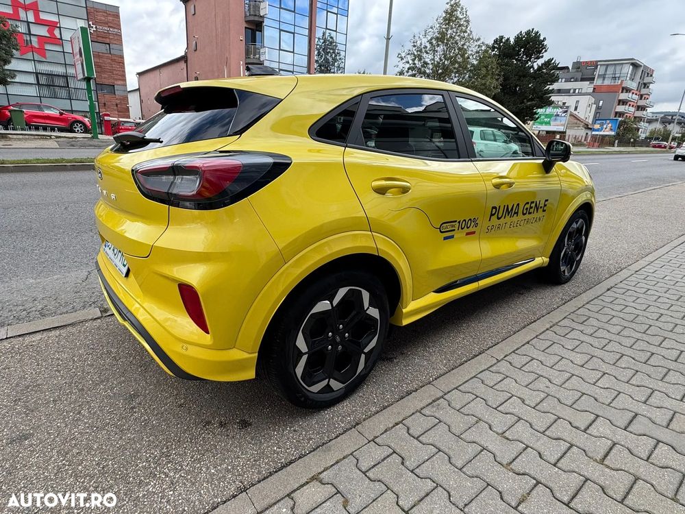 Ford Puma 43 kWh Premium - 9