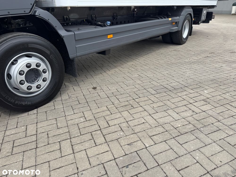 Mercedes-Benz ATEGO 1530 CHŁODNIA 7.5m WINDA - 27