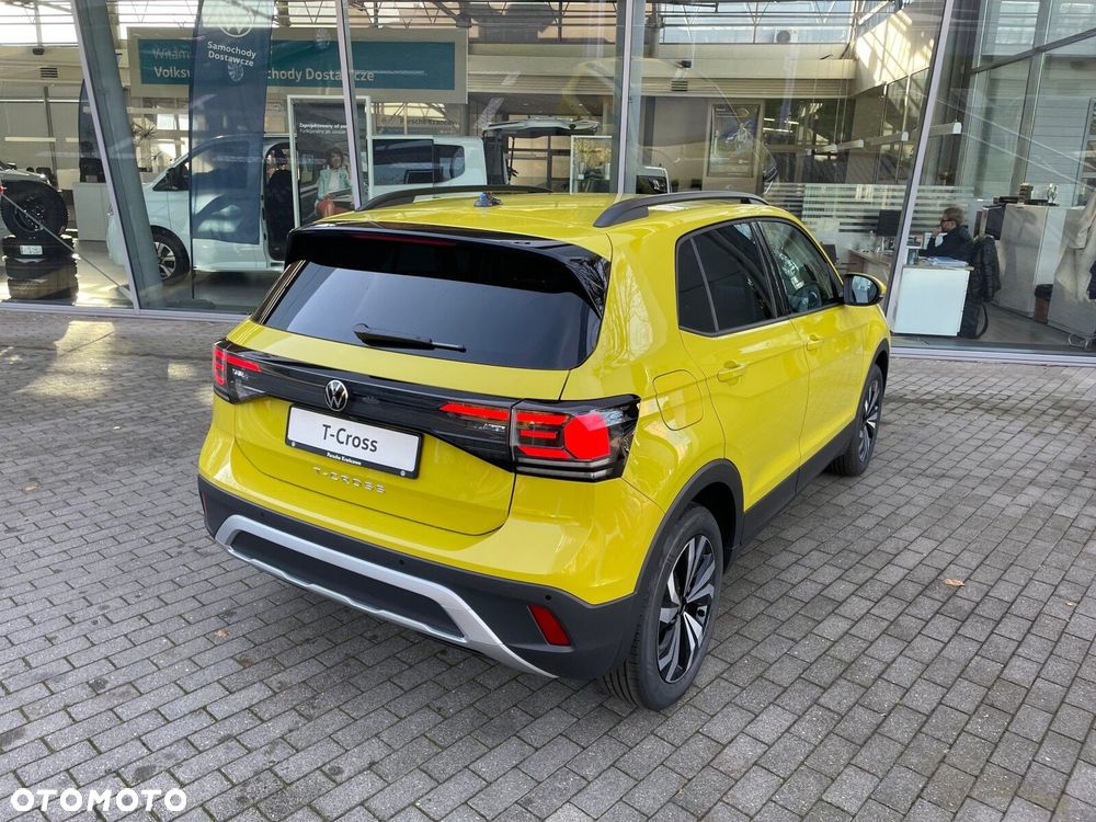 Volkswagen T-Cross - 8