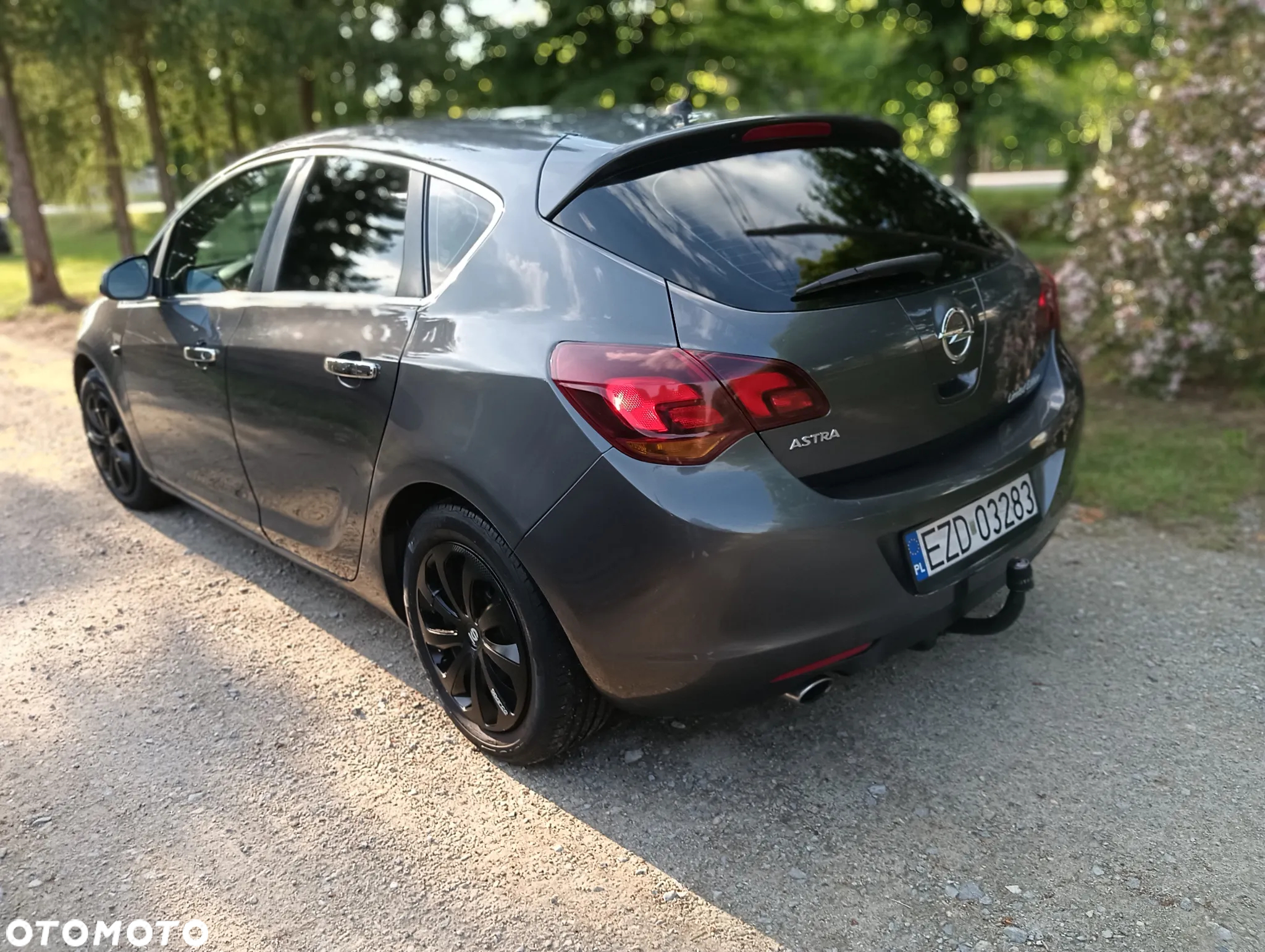 Opel Astra II 1.6 Start - 8