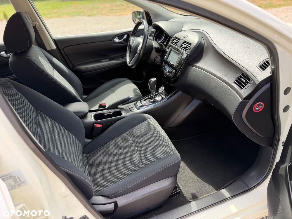 Nissan Pulsar 1.2 DIG-T Xtronic N-Connecta - 12