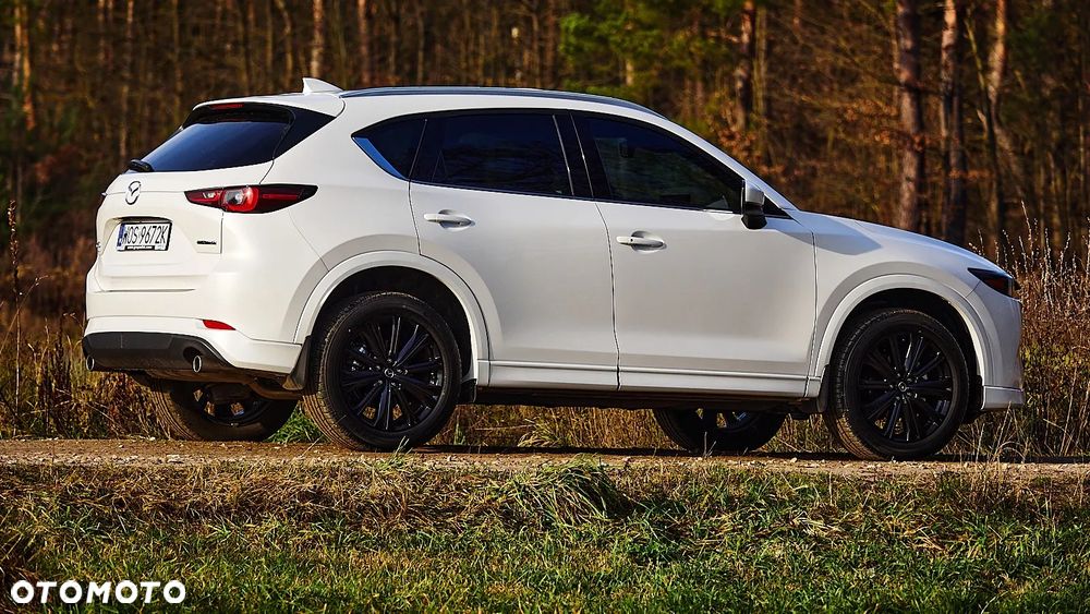 Mazda CX-5 2.5 Skypassion AWD - 5