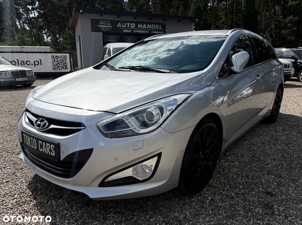 Hyundai i40 - 7