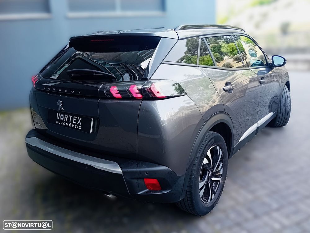 Peugeot 2008 BlueHDi 110 Allure - 8