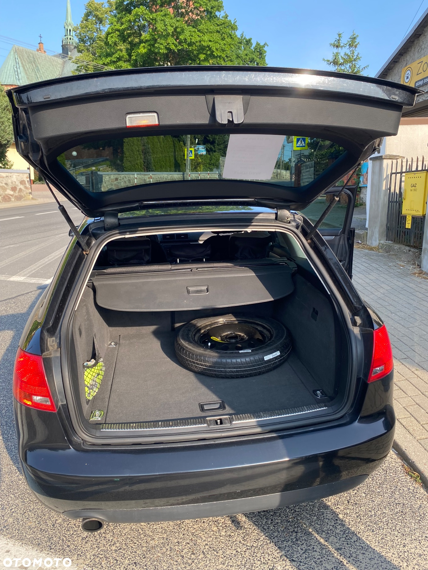 Audi A4 Avant 1.6 - 15