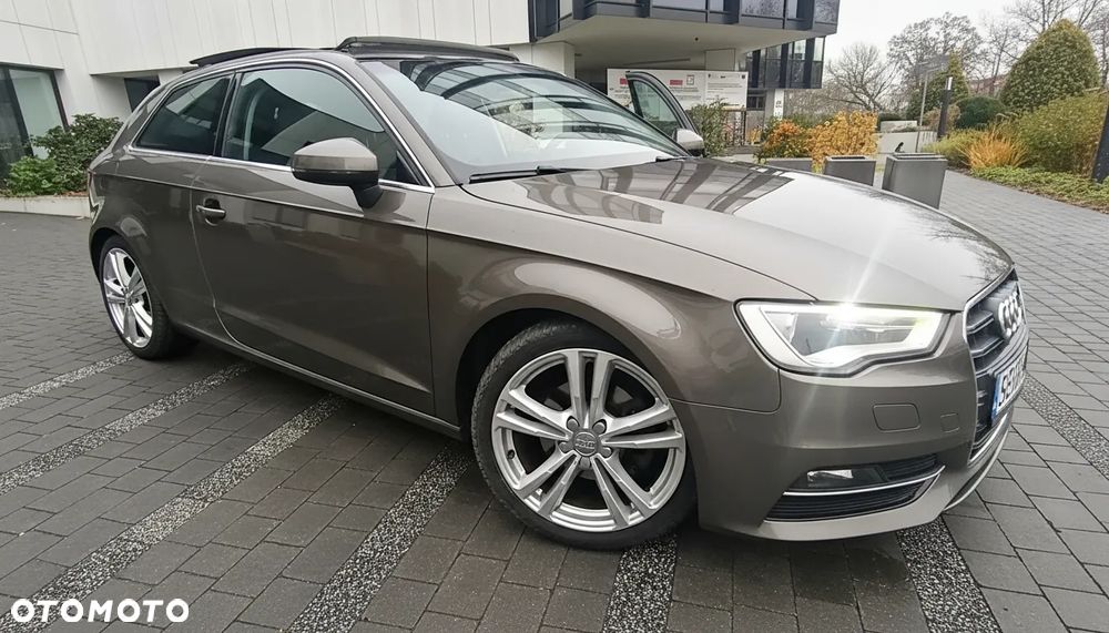 Audi A3 3-drzwiowe 1.6 TDI DPF Ambiente - 2