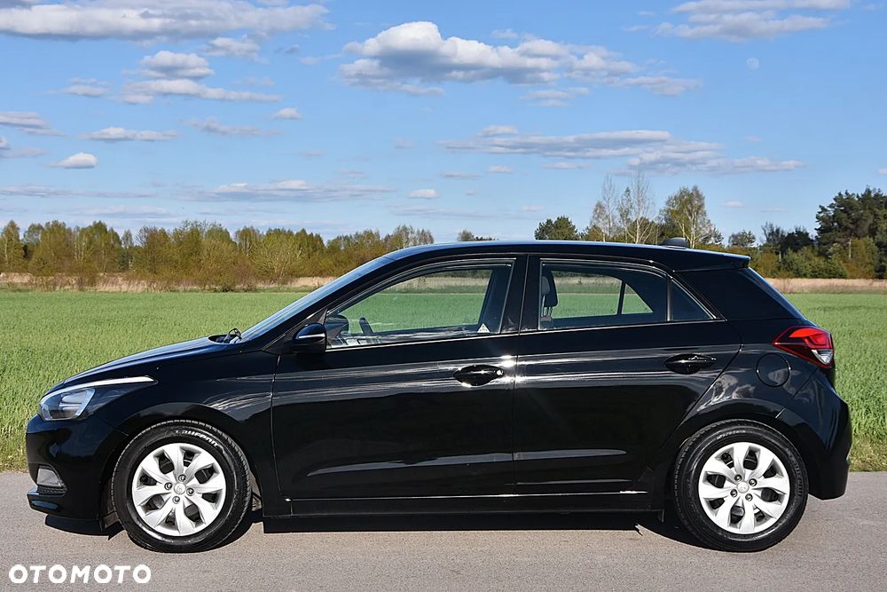 Hyundai i20 1.25 Classic + - 3