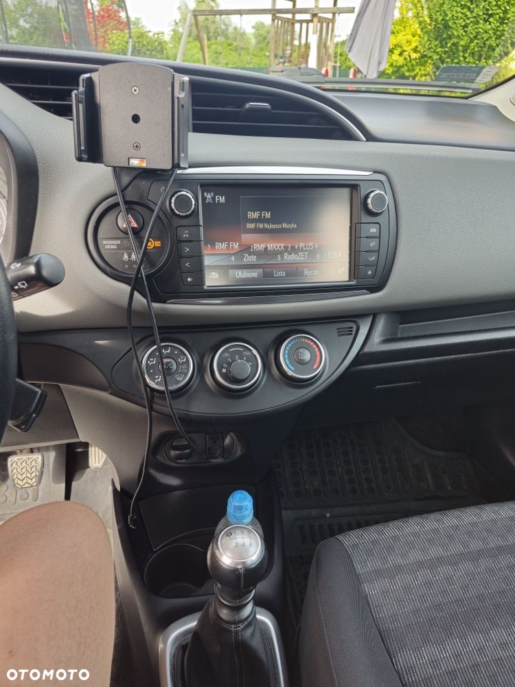 Toyota Yaris - 5
